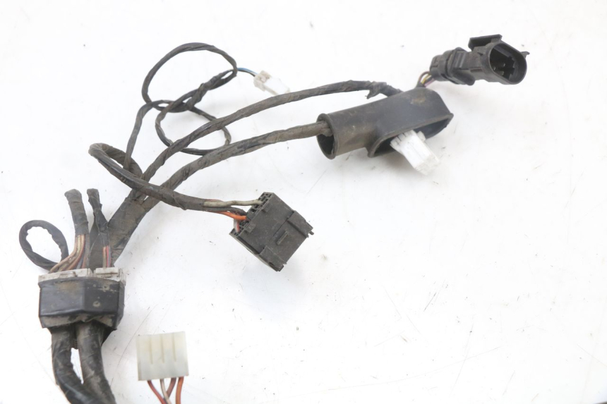 photo de WIRE HARNESS PIAGGIO X8 125 (2004 - 2007) - Zoom on usage condition