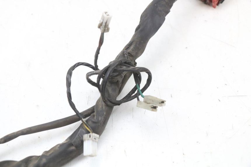 photo de WIRE HARNESS PIAGGIO X8 125 (2004 - 2007) - Surface and material condition