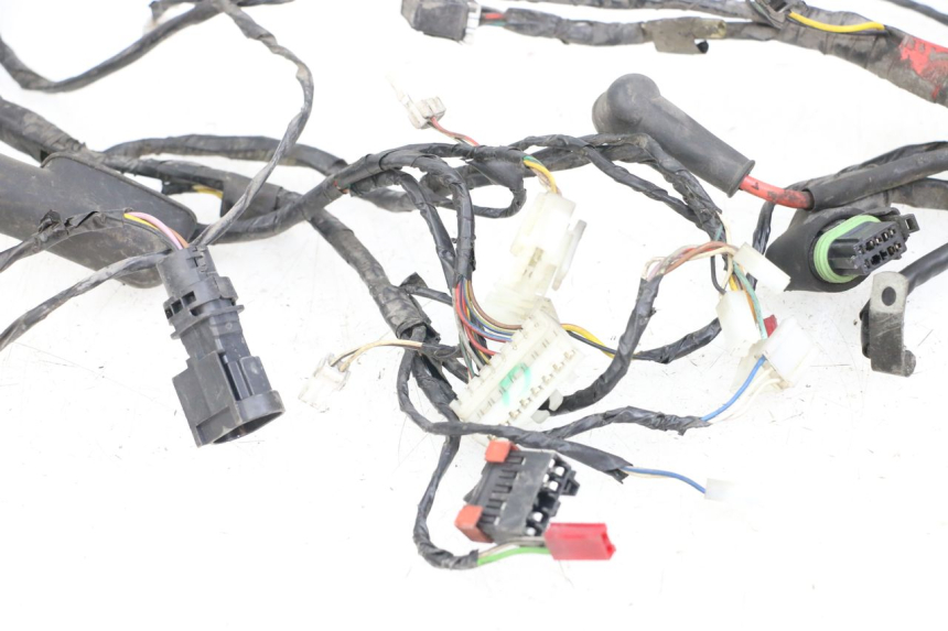 photo de WIRE HARNESS PIAGGIO X8 125 (2004 - 2007) - Zoom on usage condition