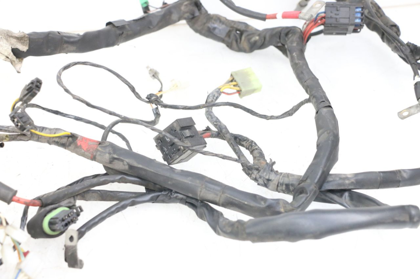 photo de WIRE HARNESS PIAGGIO X8 125 (2004 - 2007) - Technical close-up