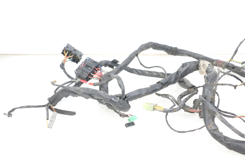 photo de WIRE HARNESS PIAGGIO X8 125 (2004 - 2007) - Surface and material condition