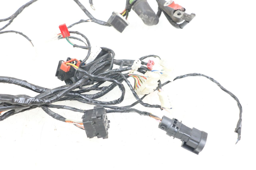 photo de WIRE HARNESS PIAGGIO X8 125 (2004 - 2007) - High-resolution close-up