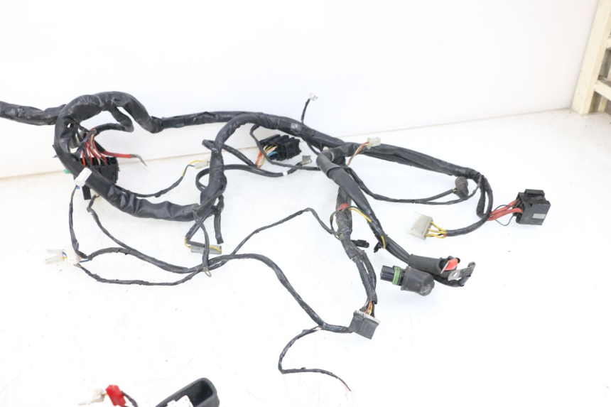photo de WIRE HARNESS PIAGGIO X8 125 (2004 - 2007) - Checked used part