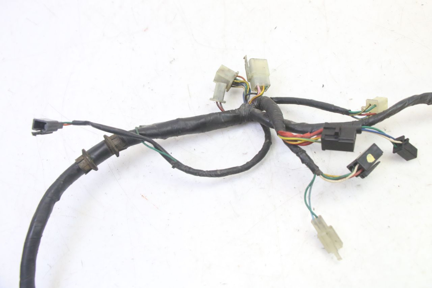 photo de WIRE HARNESS HONDA X8R 50 (1998 - 2003) - Technical close-up