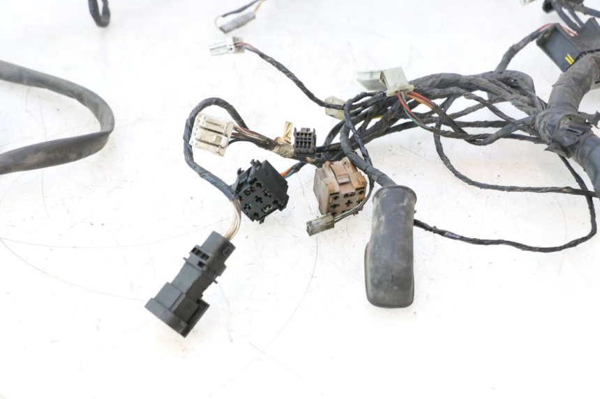 photo de WIRE HARNESS PIAGGIO X9 AMALFI 180 (2000 - 2003) - Surface and material condition
