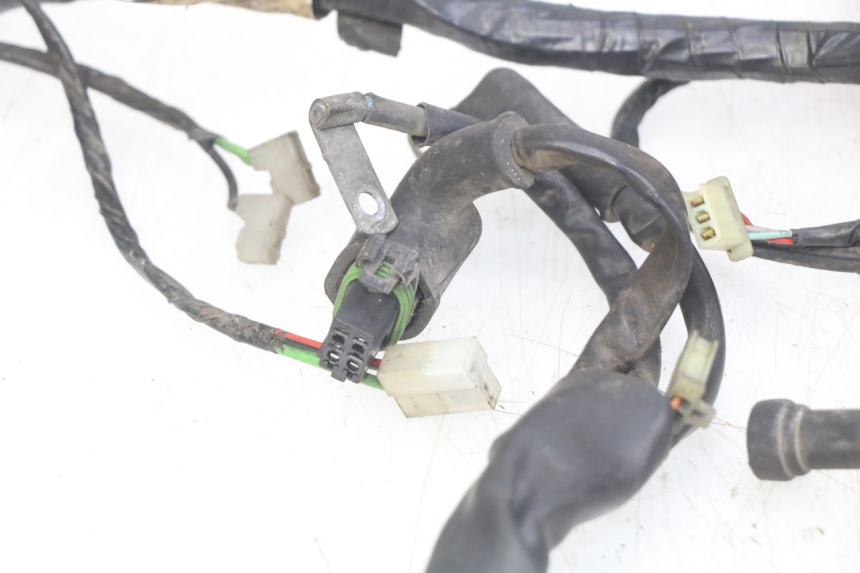 photo de WIRING HARNESS PIAGGIO X9 125 (2000 - 2003) - Fixing points details