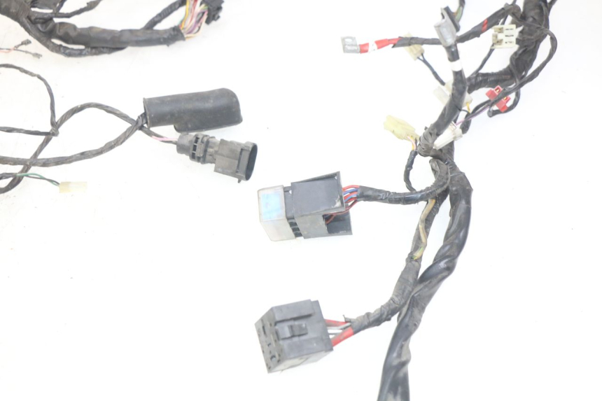 photo de WIRING HARNESS PIAGGIO X9 125 (2000 - 2003) - Surface and material condition
