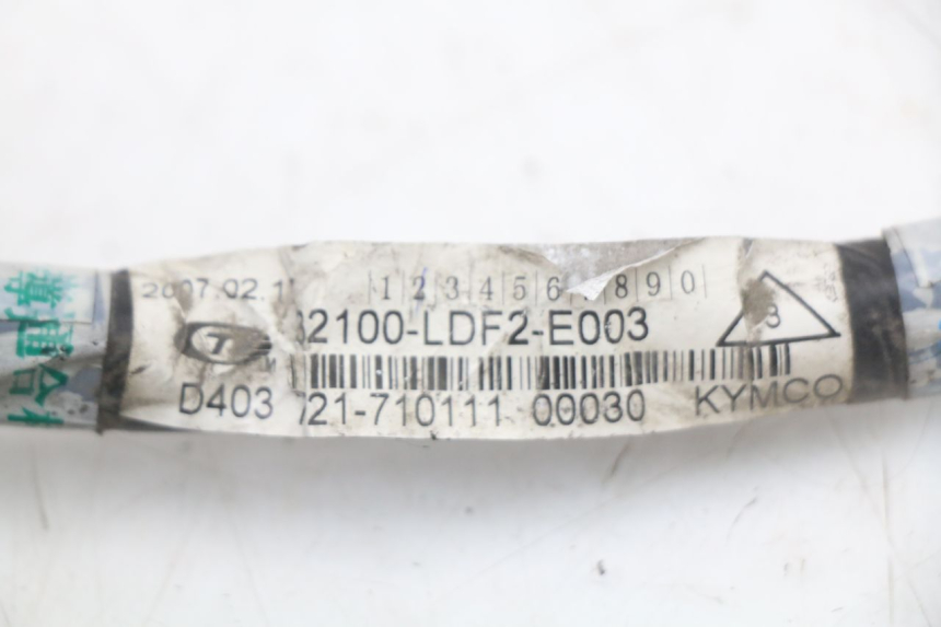photo de Wiring harness KYMCO XCITING 250 (2006 - 2009) - Component detail