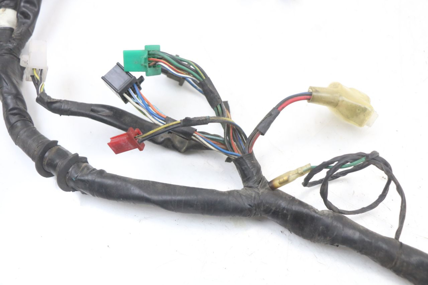 photo de Wiring harness KYMCO XCITING 250 (2006 - 2009) - Component zoom