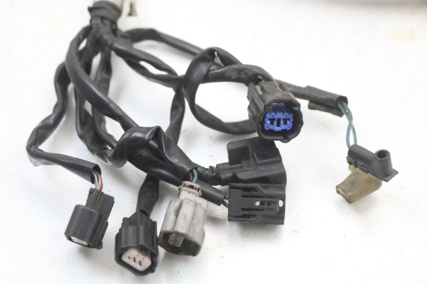 photo de Wiring harness KYMCO XCITING 250 (2006 - 2009) - Surface and material condition