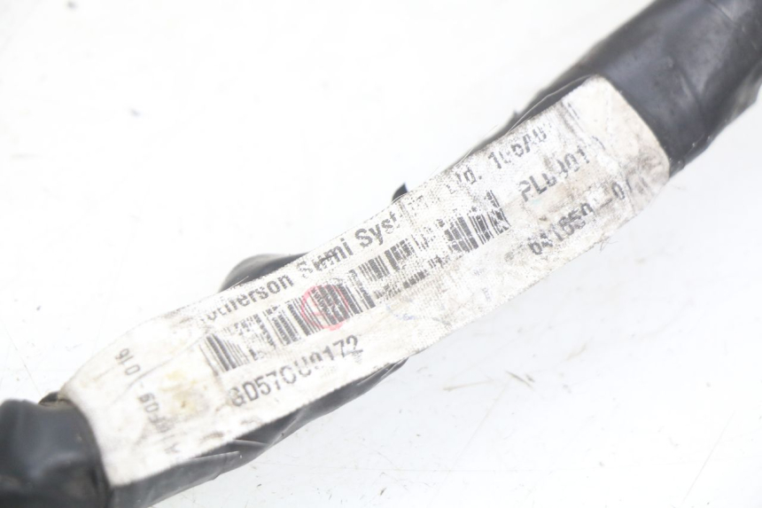 photo de WIRING HARNESS PIAGGIO XEVO - X EVO 125 (2007 - 2017) - Zoom on usage condition