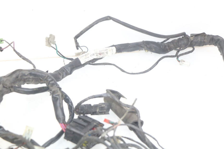 photo de WIRING HARNESS PIAGGIO XEVO - X EVO 125 (2007 - 2017) - Technical close-up