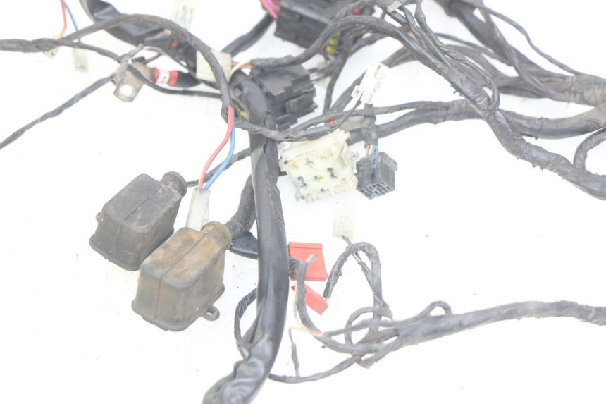photo de WIRING HARNESS PIAGGIO XEVO - X EVO 125 (2007 - 2017) - Checked used part