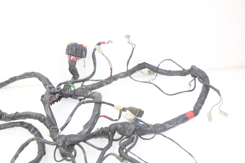 photo de WIRING HARNESS PIAGGIO XEVO - X EVO 125 (2007 - 2017) - Product overview