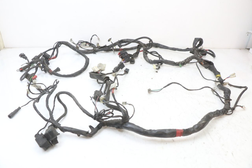 photo de WIRING HARNESS PIAGGIO XEVO - X EVO 125 (2007 - 2017) - Main view