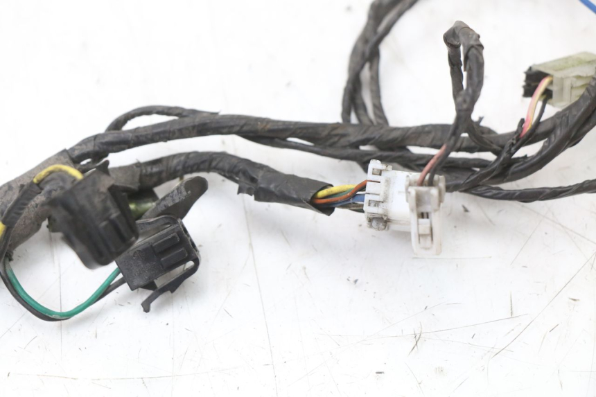 photo de WIRING HARNESS PIAGGIO XEVO - X EVO 125 (2007 - 2017) - Distinctive features