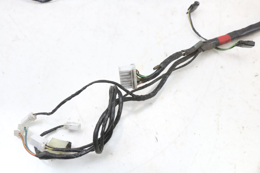 photo de WIRING HARNESS PIAGGIO XEVO - X EVO 125 (2007 - 2017) - Zoom on usage condition