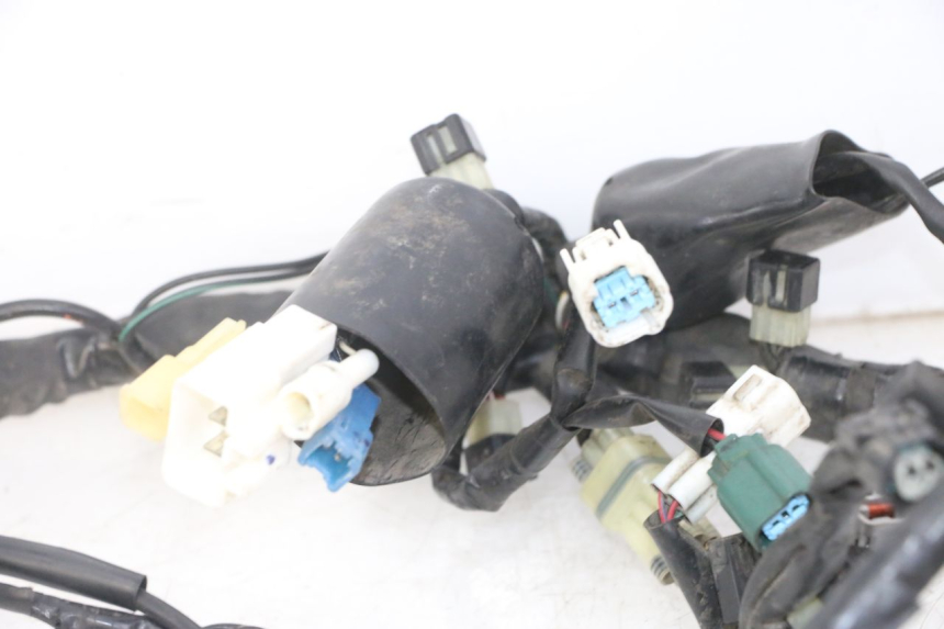 photo de WIRE HARNESS YAMAHA XJ6 ABS 600 (2008 - 2016) - Additional view of the item