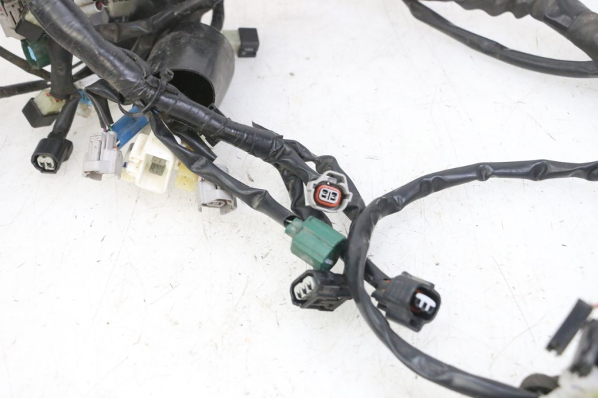 photo de WIRE HARNESS YAMAHA XJ6 ABS 600 (2008 - 2016) - Zoom on usage condition