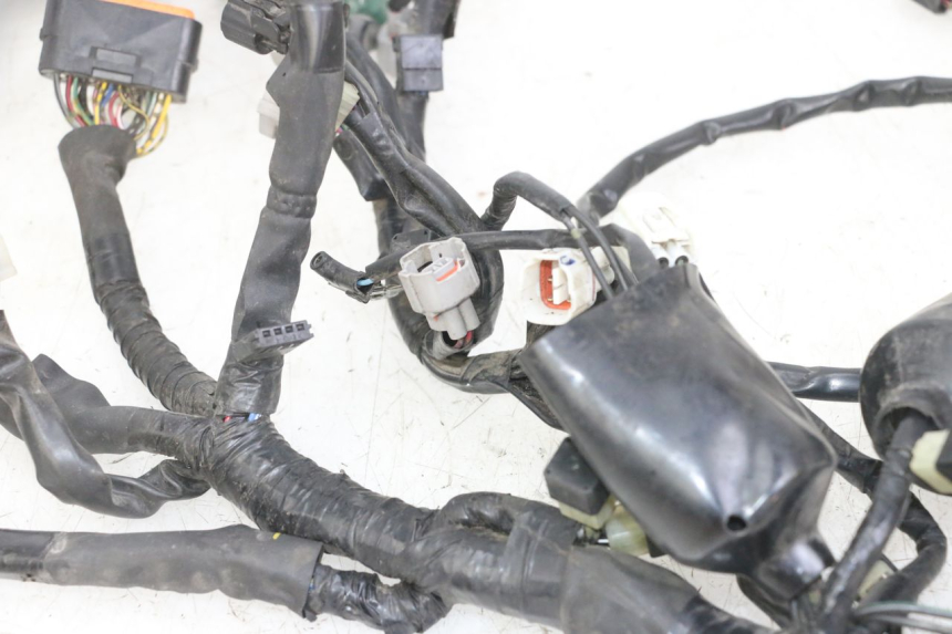 photo de WIRE HARNESS YAMAHA XJ6 ABS 600 (2008 - 2016) - Fixing points details