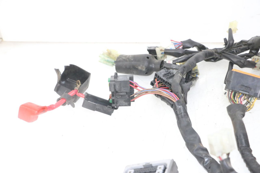 photo de WIRE HARNESS YAMAHA XJ6 ABS 600 (2008 - 2016) - Surface and material condition
