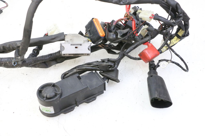 photo de WIRE HARNESS YAMAHA XJ6 ABS 600 (2008 - 2016) - Surface and material condition