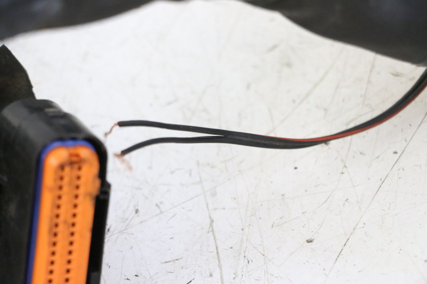 photo de WIRE HARNESS YAMAHA XJ6 ABS 600 (2008 - 2016) - Markings and original references