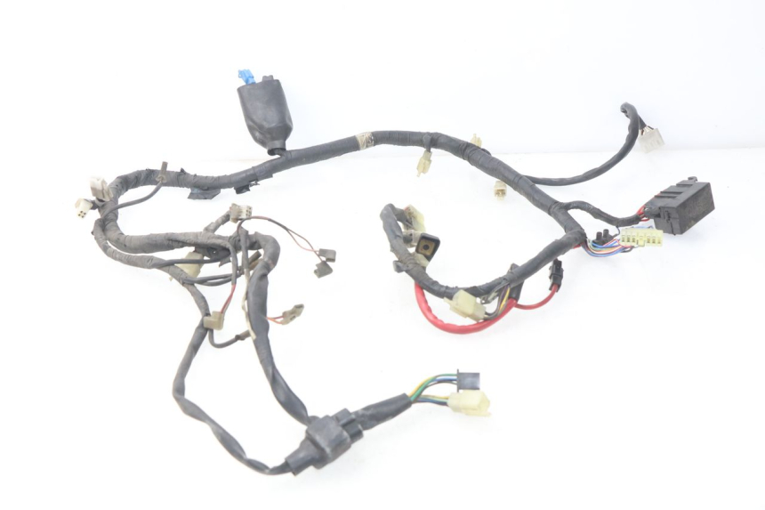 photo de WIRE HARNESS YAMAHA XJ600 XJ DIVERSION 600 (1992 - 1997) - Main view