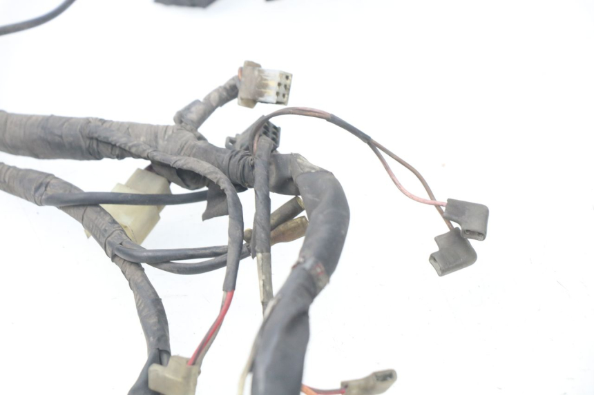 photo de WIRE HARNESS YAMAHA XJ600 XJ DIVERSION 600 (1992 - 1997) - Distinctive features