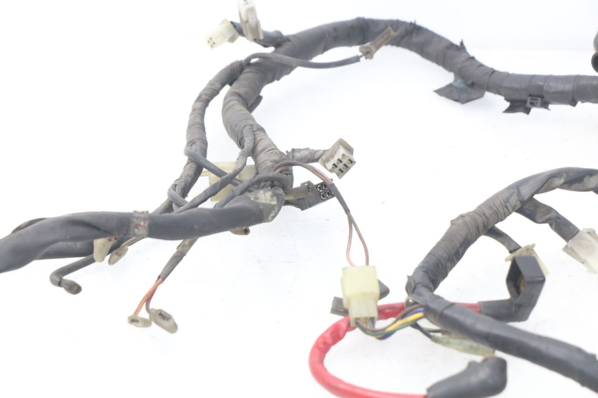 photo de WIRE HARNESS YAMAHA XJ600 XJ DIVERSION 600 (1992 - 1997) - Surface and material condition