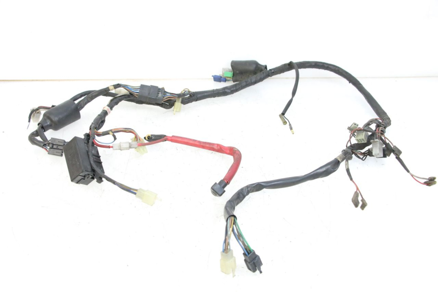 photo de WIRE HARNESS YAMAHA XJ600 XJ DIVERSION 600 (1992 - 1997) - Main view