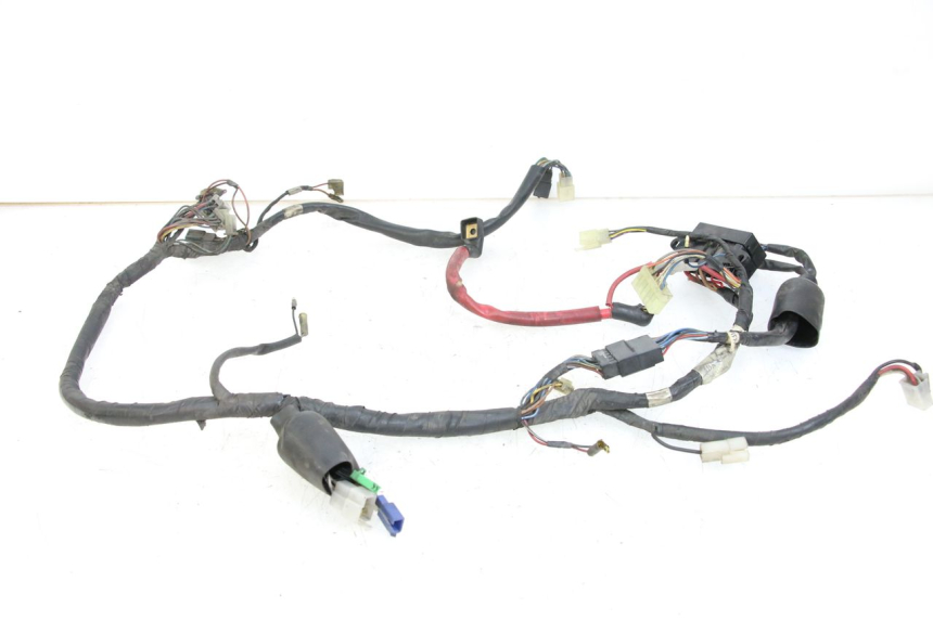 photo de WIRE HARNESS YAMAHA XJ600 XJ DIVERSION 600 (1992 - 1997) - Zoom on usage condition
