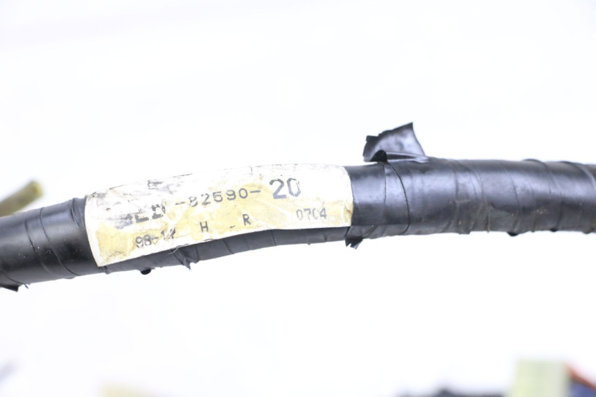 photo de WIRE HARNESS YAMAHA XJS DIVERSION 600 (1997 - 1999) - Component detail