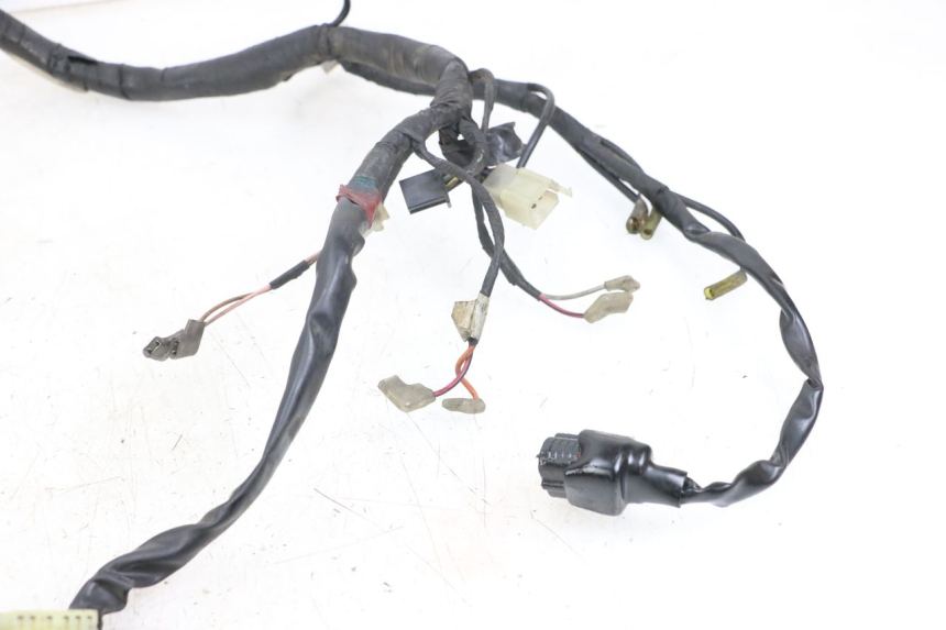 photo de WIRE HARNESS YAMAHA XJS DIVERSION 600 (1997 - 1999) - Surface and material condition