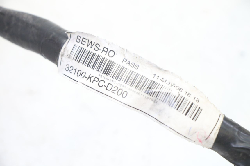 photo de WIRE HARNESS HONDA XLV VARADERO 125 (2000 - 2006) - Component detail