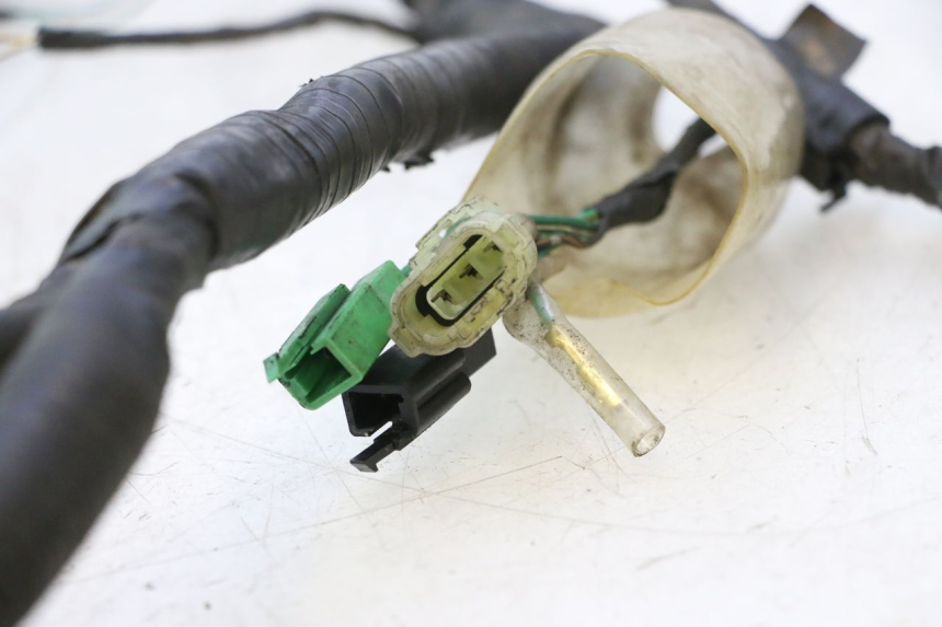 photo de WIRE HARNESS HONDA XLV VARADERO 125 (2007 - 2012) - Zoom on usage condition