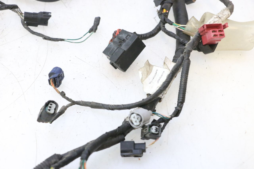 photo de WIRE HARNESS HONDA XLV VARADERO 125 (2007 - 2012) - Technical close-up