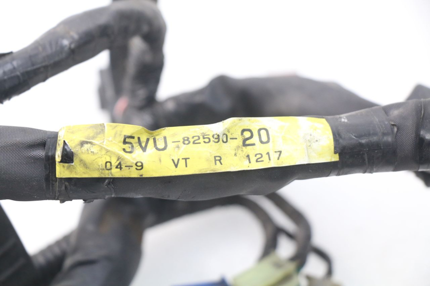 photo de WIRE HARNESS YAMAHA XP T-MAX TMAX ABS 500 (2004 - 2007) - Zoom on usage condition