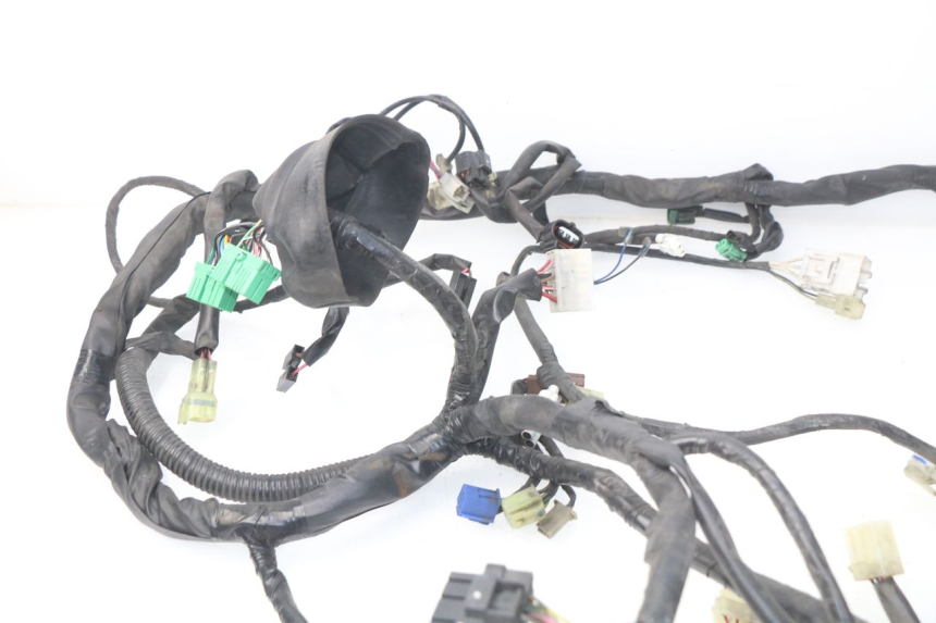 photo de WIRE HARNESS YAMAHA XP T-MAX TMAX ABS 500 (2004 - 2007) - Product overview
