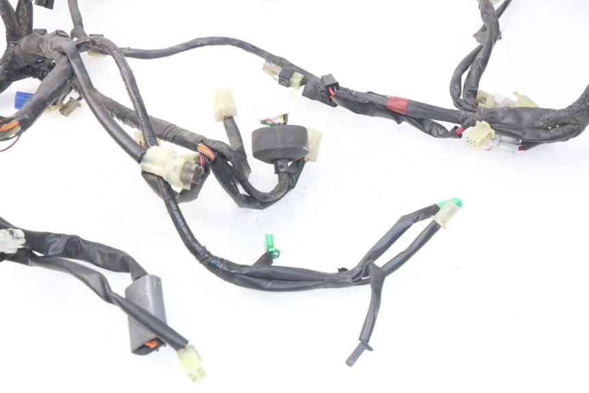 photo de WIRE HARNESS YAMAHA XP T-MAX TMAX ABS 500 (2004 - 2007) - Surface and material condition