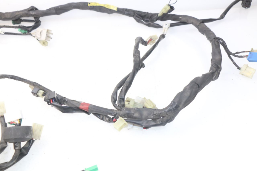 photo de WIRE HARNESS YAMAHA XP T-MAX TMAX ABS 500 (2004 - 2007) - Checked used part