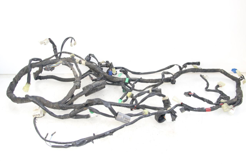 photo de WIRE HARNESS YAMAHA XP T-MAX TMAX 500 (2004 - 2007) - Main view