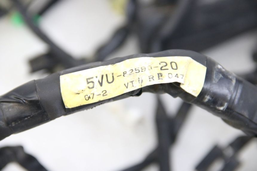 photo de WIRE HARNESS YAMAHA XP T-MAX TMAX 500 (2004 - 2007) - Component detail