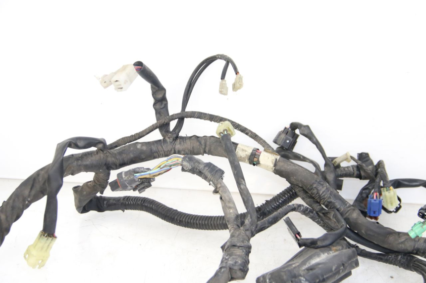 photo de WIRE HARNESS YAMAHA XP T-MAX TMAX 500 (2004 - 2007) - Additional view of the item