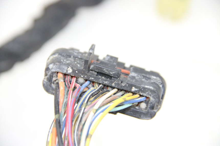 photo de WIRE HARNESS YAMAHA XP T-MAX TMAX 500 (2004 - 2007) - Technical close-up