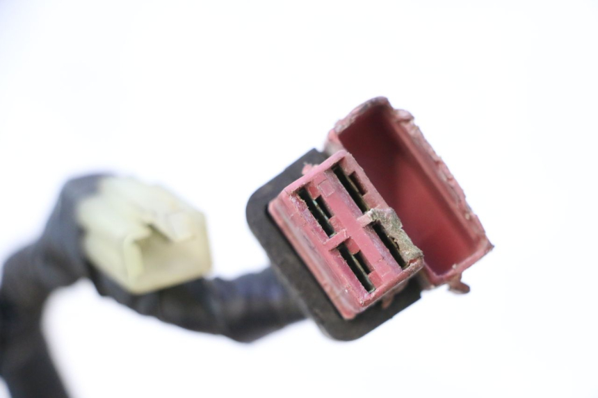 photo de WIRE HARNESS HONDA XRV AFRICA TWIN 750 (1990 - 1992) - Surface and material condition