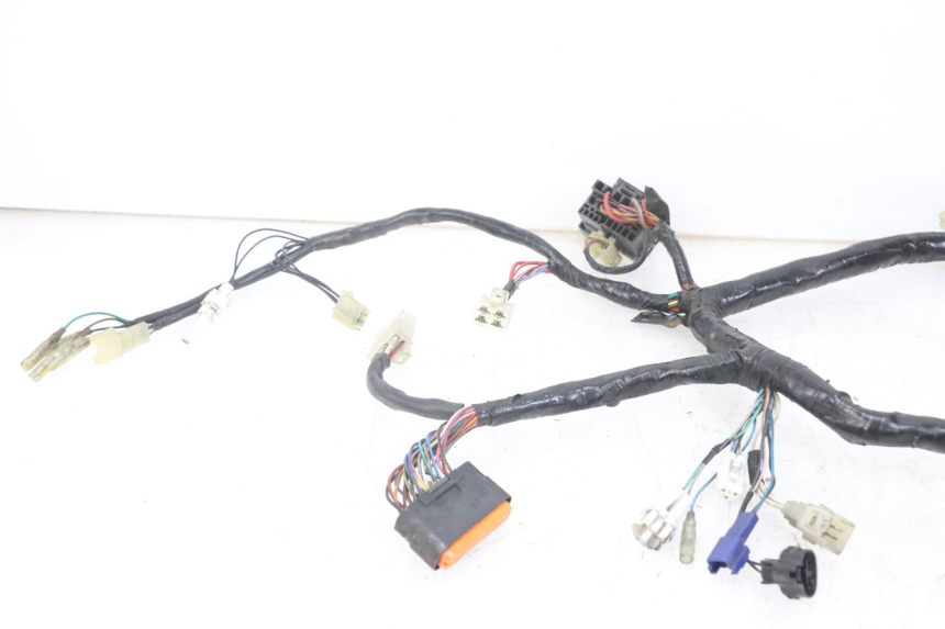 photo de WIRING HARNESS YAMAHA XT X 660 (2004 - 2016) - Technical close-up