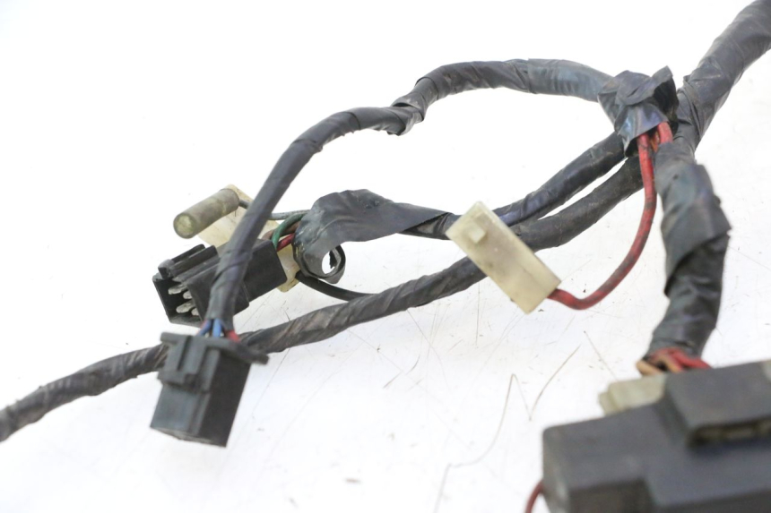 photo de WIRE HARNESS YAMAHA XV VIRAGO 535 (1988 - 2004) - Spare part profile view