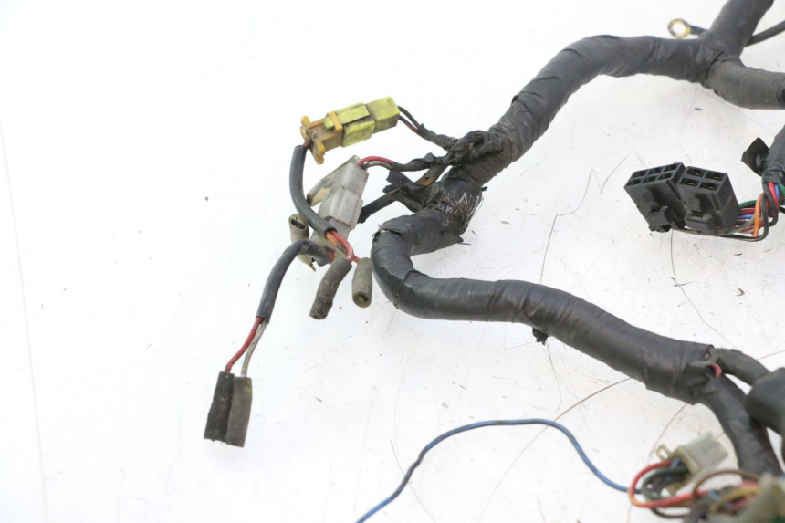 photo de WIRE HARNESS YAMAHA XV VIRAGO 535 (1988 - 2004) - Technical close-up