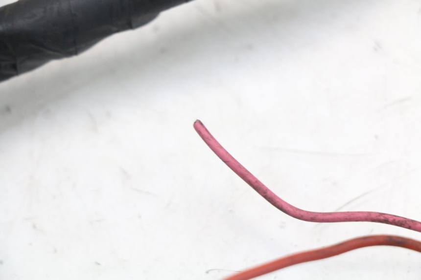 photo de WIRE HARNESS YAMAHA BW'S NG NEXT GENERATION 50 (1996 - 2003) - Fixing points details